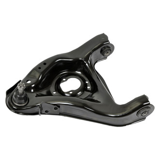 MOOG® - R-Series™ Front Passenger Side Lower Non-Adjustable Control Arm and Ball Joint Assembly