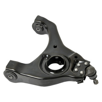 MOOG® - R-Series™ Front Passenger Side Lower Non-Adjustable Control Arm and Ball Joint Assembly