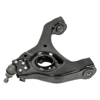 MOOG® - R-Series™ Front Driver Side Lower Non-Adjustable Control Arm and Ball Joint Assembly