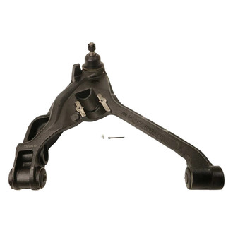 MOOG® - R-Series™ Front Passenger Side Lower Non-Adjustable Control Arm and Ball Joint Assembly
