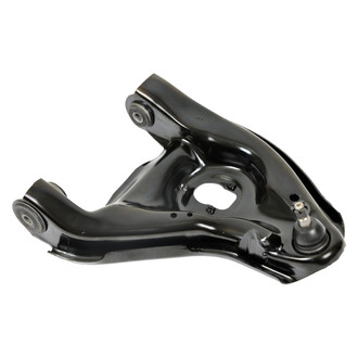 MOOG® - R-Series™ Front Passenger Side Lower Non-Adjustable Control Arm and Ball Joint Assembly