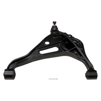 MOOG® - R-Series™ Front Driver Side Lower Non-Adjustable Control Arm and Ball Joint Assembly