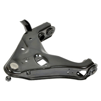MOOG® - R-Series™ Front Driver Side Lower Non-Adjustable Control Arm and Ball Joint Assembly