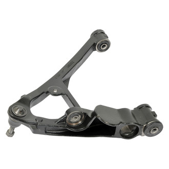 MOOG® - R-Series™ Front Driver Side Lower Non-Adjustable Control Arm and Ball Joint Assembly