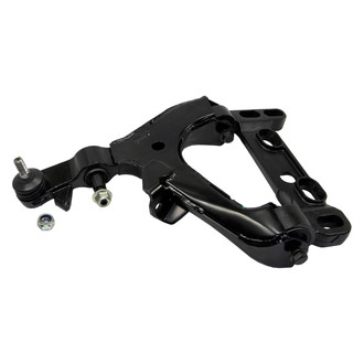 MOOG® - R-Series™ Front Driver Side Lower Non-Adjustable Control Arm and Ball Joint Assembly
