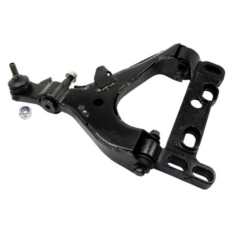 MOOG® - R-Series™ Front Passenger Side Lower Non-Adjustable Control Arm and Ball Joint Assembly