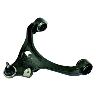MOOG® - R-Series™ Front Driver Side Lower Non-Adjustable Control Arm and Ball Joint Assembly