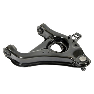 MOOG® - R-Series™ Front Passenger Side Lower Non-Adjustable Control Arm and Ball Joint Assembly