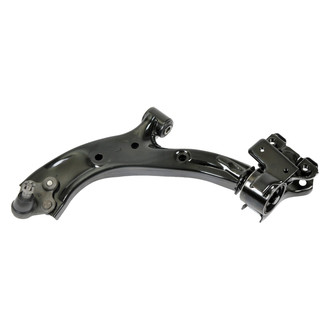 MOOG® - R-Series™ Front Driver Side Lower Non-Adjustable Control Arm and Ball Joint Assembly