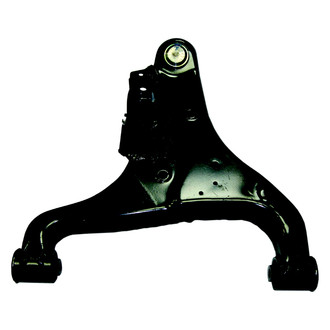 MOOG® - R-Series™ Front Passenger Side Lower Non-Adjustable Control Arm and Ball Joint Assembly