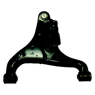 MOOG® - R-Series™ Front Driver Side Lower Non-Adjustable Control Arm and Ball Joint Assembly