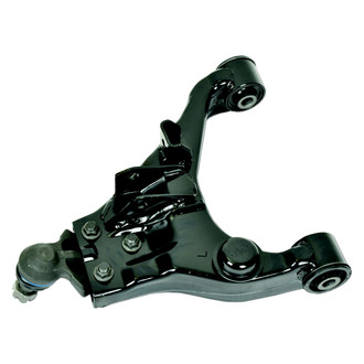 MOOG® - R-Series™ Front Driver Side Lower Non-Adjustable Control Arm and Ball Joint Assembly