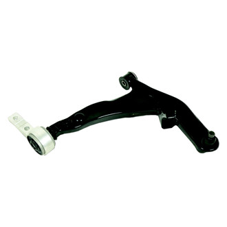 MOOG® - R-Series™ Front Passenger Side Lower Non-Adjustable Control Arm and Ball Joint Assembly