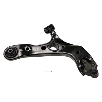 MOOG® - R-Series™ Front Passenger Side Lower Non-Adjustable Control Arm and Ball Joint Assembly