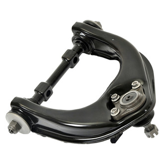 MOOG® - R-Series™ Front Passenger Side Upper Forward Non-Adjustable Control Arm and Ball Joint Assembly