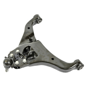 MOOG® - R-Series™ Front Driver Side Lower Non-Adjustable Control Arm and Ball Joint Assembly