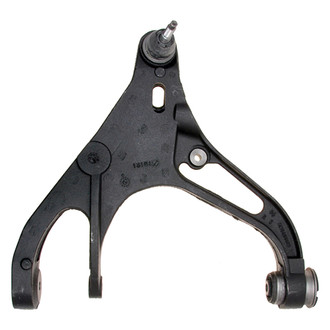 MOOG® - R-Series™ Front Passenger Side Lower Non-Adjustable Control Arm and Ball Joint Assembly