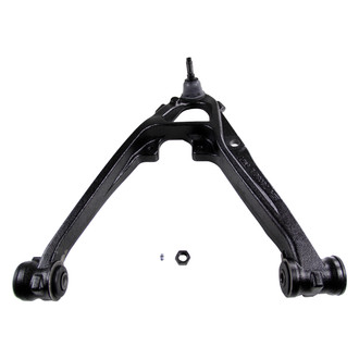 MOOG® - R-Series™ Front Driver Side Lower Non-Adjustable Control Arm and Ball Joint Assembly