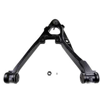 MOOG® - R-Series™ Front Passenger Side Lower Non-Adjustable Control Arm and Ball Joint Assembly