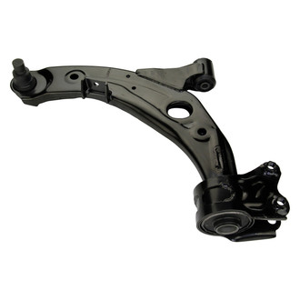 MOOG® - R-Series™ Front Driver Side Lower Non-Adjustable Control Arm and Ball Joint Assembly