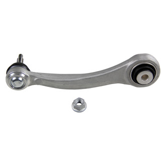 MOOG® - R-Series™ Rear Passenger Side Upper Forward Non-Adjustable Control Arm and Ball Joint Assembly