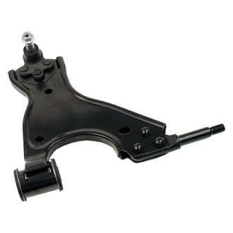 MOOG® - R-Series™ Front Driver Side Lower Non-Adjustable Control Arm and Ball Joint Assembly