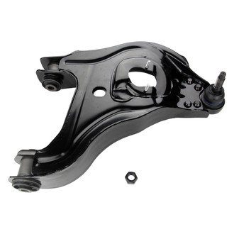 MOOG® - R-Series™ Front Driver Side Lower Non-Adjustable Control Arm and Ball Joint Assembly