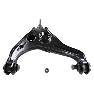 MOOG® - R-Series™ Front Passenger Side Lower Non-Adjustable Control Arm and Ball Joint Assembly