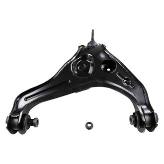 MOOG® - R-Series™ Front Driver Side Lower Non-Adjustable Control Arm and Ball Joint Assembly