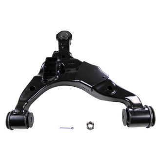 MOOG® - R-Series™ Front Passenger Side Lower Non-Adjustable Control Arm and Ball Joint Assembly