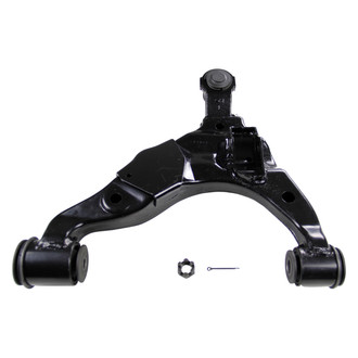 MOOG® - R-Series™ Front Driver Side Lower Non-Adjustable Control Arm and Ball Joint Assembly