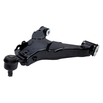MOOG® - R-Series™ Front Driver Side Lower Non-Adjustable Control Arm and Ball Joint Assembly