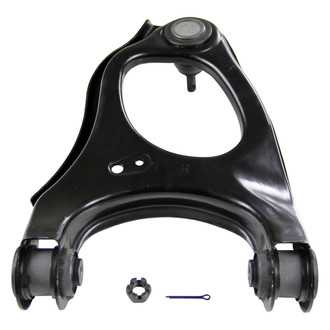 MOOG® - R-Series™ Rear Passenger Side Upper Non-Adjustable Control Arm and Ball Joint Assembly