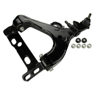 MOOG® - R-Series™ Front Driver Side Lower Non-Adjustable Control Arm and Ball Joint Assembly