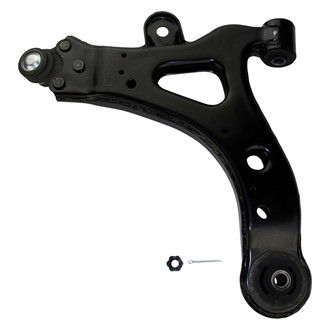 MOOG® - R-Series™ Front Driver Side Lower Non-Adjustable Control Arm and Ball Joint Assembly
