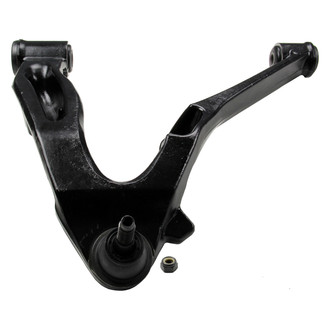 MOOG® - R-Series™ Front Driver Side Lower Non-Adjustable Control Arm and Ball Joint Assembly
