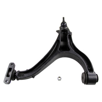 MOOG® - R-Series™ Front Passenger Side Lower Non-Adjustable Control Arm and Ball Joint Assembly