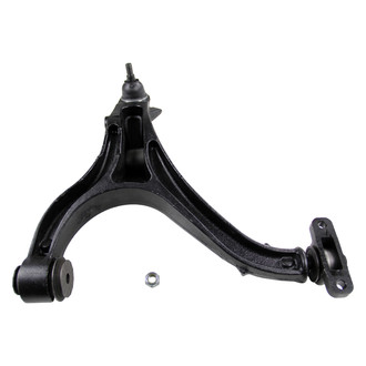 MOOG® - R-Series™ Front Driver Side Lower Non-Adjustable Control Arm and Ball Joint Assembly