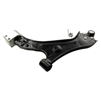 MOOG® - R-Series™ Front Passenger Side Lower Non-Adjustable Control Arm and Ball Joint Assembly