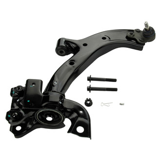 MOOG® - R-Series™ Front Passenger Side Lower Control Arm and Ball Joint Assembly