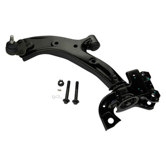 MOOG® - R-Series™ Front Driver Side Lower Control Arm and Ball Joint Assembly
