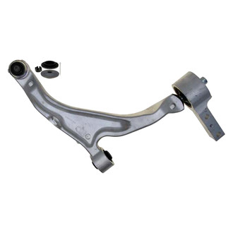 MOOG® - R-Series™ Front Passenger Side Lower Non-Adjustable Control Arm and Ball Joint Assembly
