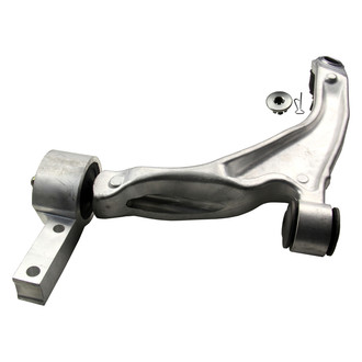 MOOG® - R-Series™ Front Passenger Side Lower Non-Adjustable Control Arm and Ball Joint Assembly