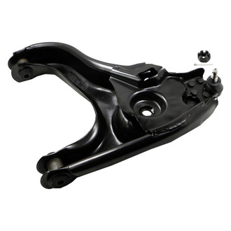 MOOG® - R-Series™ Front Passenger Side Lower Non-Adjustable Control Arm and Ball Joint Assembly