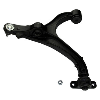 MOOG® - R-Series™ Front Driver Side Lower Non-Adjustable Control Arm and Ball Joint Assembly