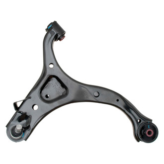 MOOG® - R-Series™ Front Passenger Side Lower Non-Adjustable Control Arm and Ball Joint Assembly