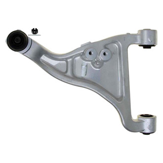 MOOG® - R-Series™ Rear Passenger Side Upper Non-Adjustable Control Arm and Ball Joint Assembly