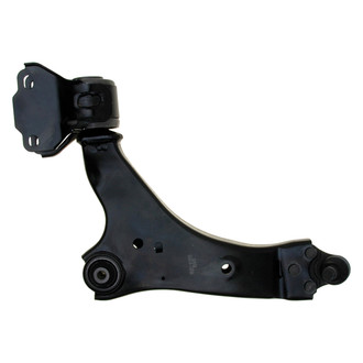 MOOG® - R-Series™ Front Driver Side Lower Non-Adjustable Control Arm and Ball Joint Assembly