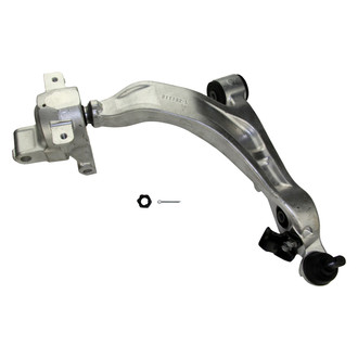 MOOG® - R-Series™ Front Driver Side Lower Control Arm and Ball Joint Assembly