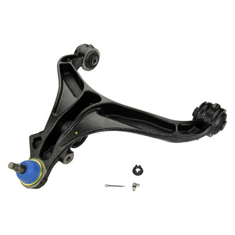 MOOG® - R-Series™ Front Driver Side Lower Non-Adjustable Control Arm and Ball Joint Assembly